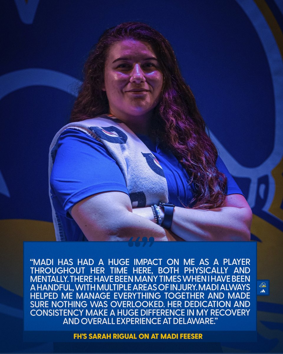 Delaware Fightin' Blue Hens tweet media