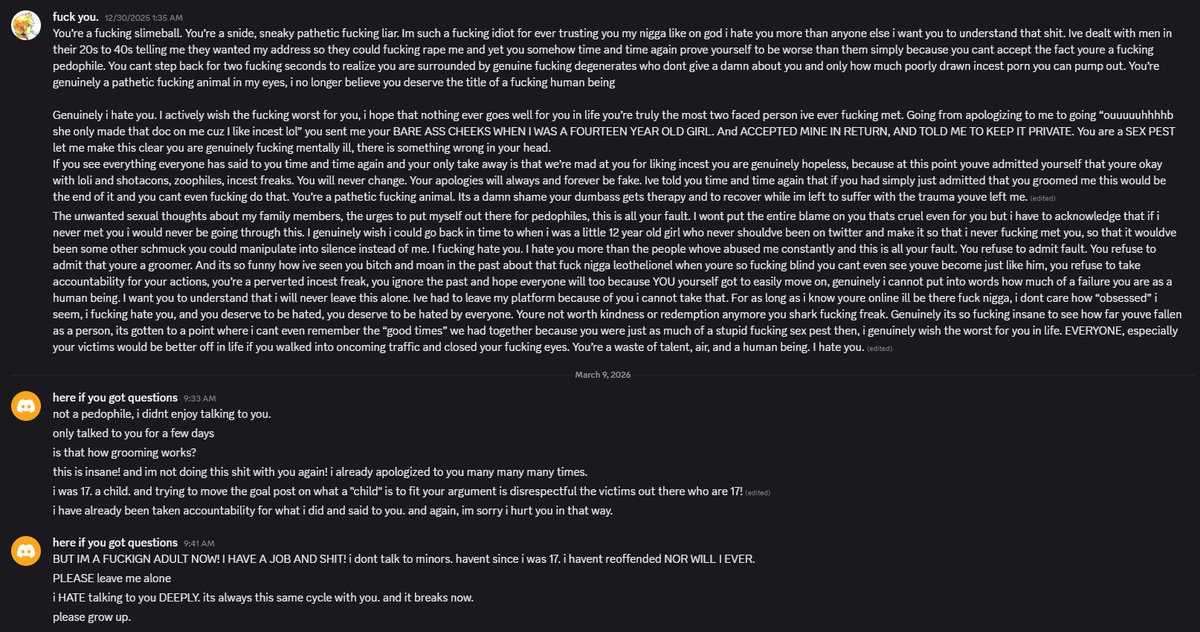 AxeIFIoof (COMMS OPEN 2/3) tweet media