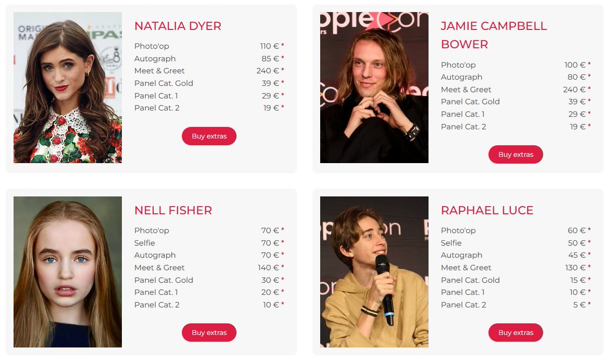 Noah Schnapp "Sold Out" King
How exciting to see how many people want to see him! Please make him feel very loved!