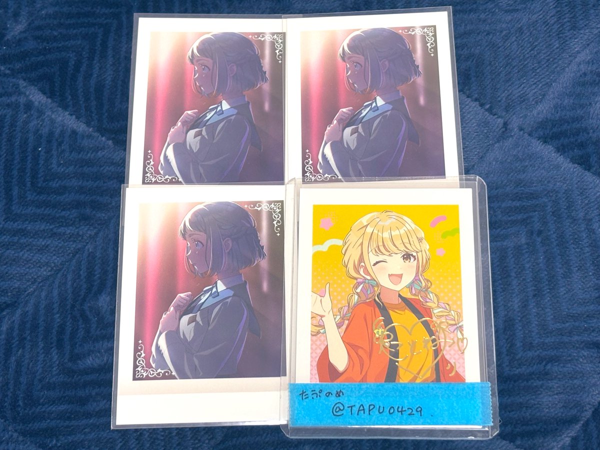 たぷのめ tweet media