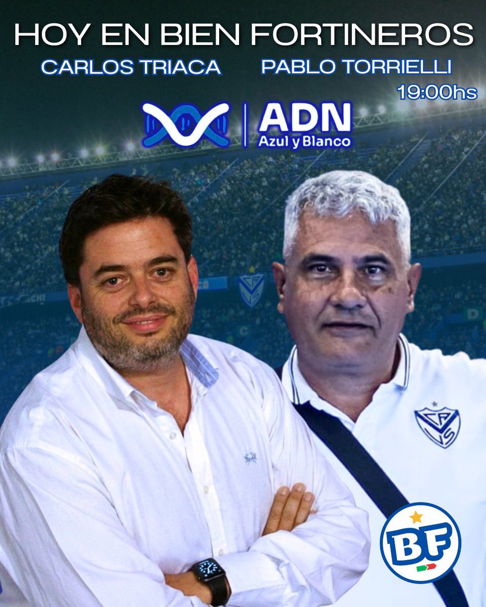 Bien Fortineros tweet media