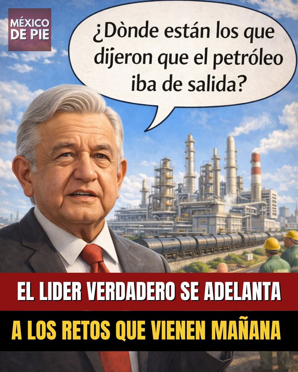 El Fercho Lopezobradorista tweet media