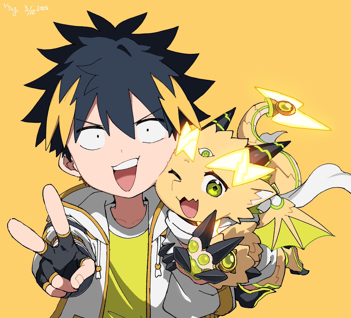 いとりょ@創作 tweet media