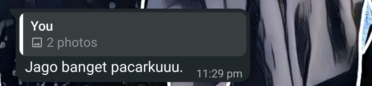 typing ganteng padahal