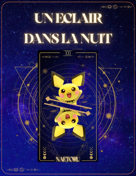 smashgrenoble's tweet photo. Un éclair dans la nuit fend le ciel étoilé ! ✨

C'est @NaetorU_D qui rejoint L'Oracle et vient défier son destin ! 🌩️

Et vous, allez vous entendre l'appel des étoiles ? 🔮 https://t.co/7qGoYT8K6s