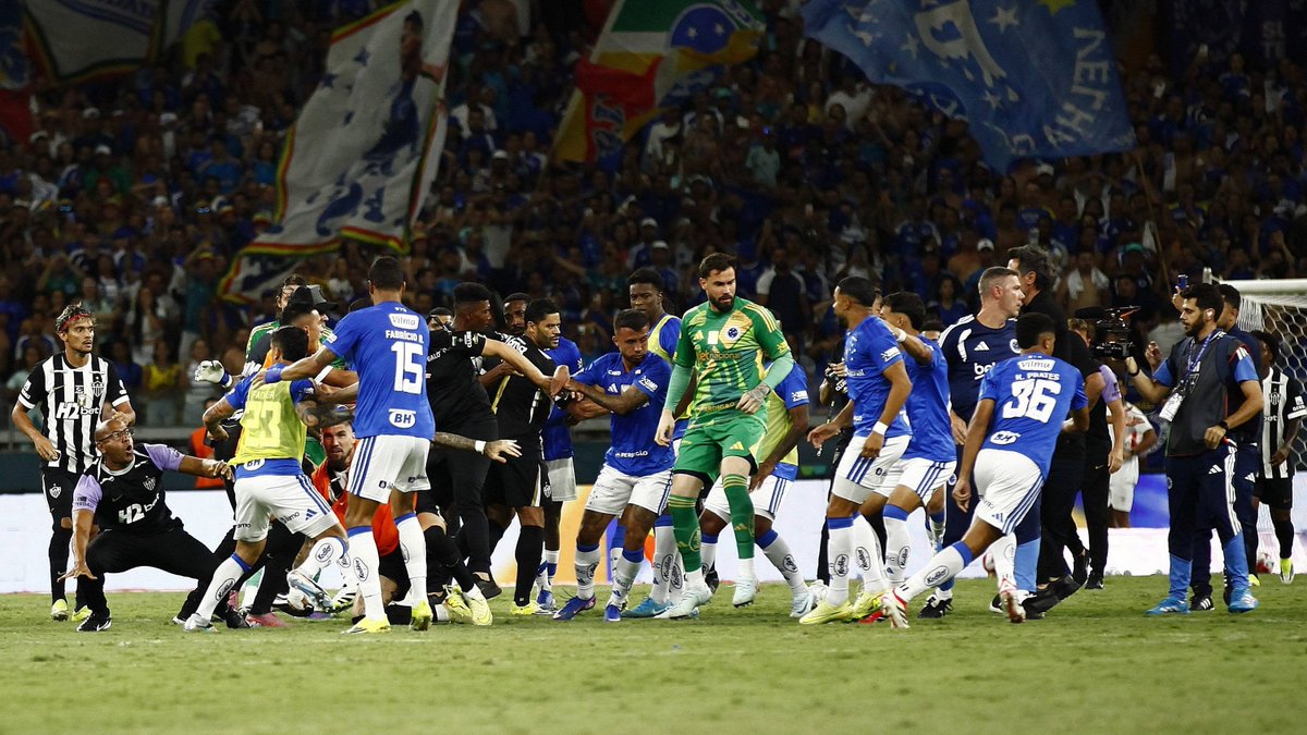 Sofascore Brasil tweet media