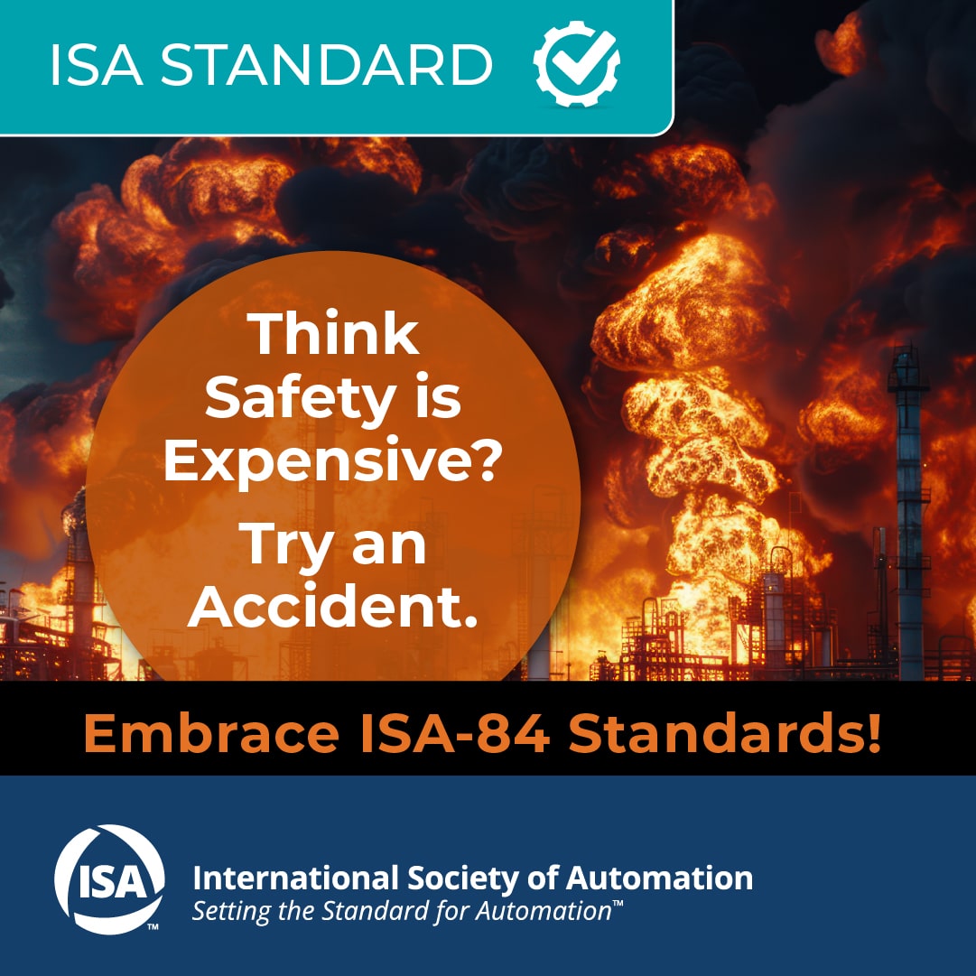 International Society of Automation tweet media