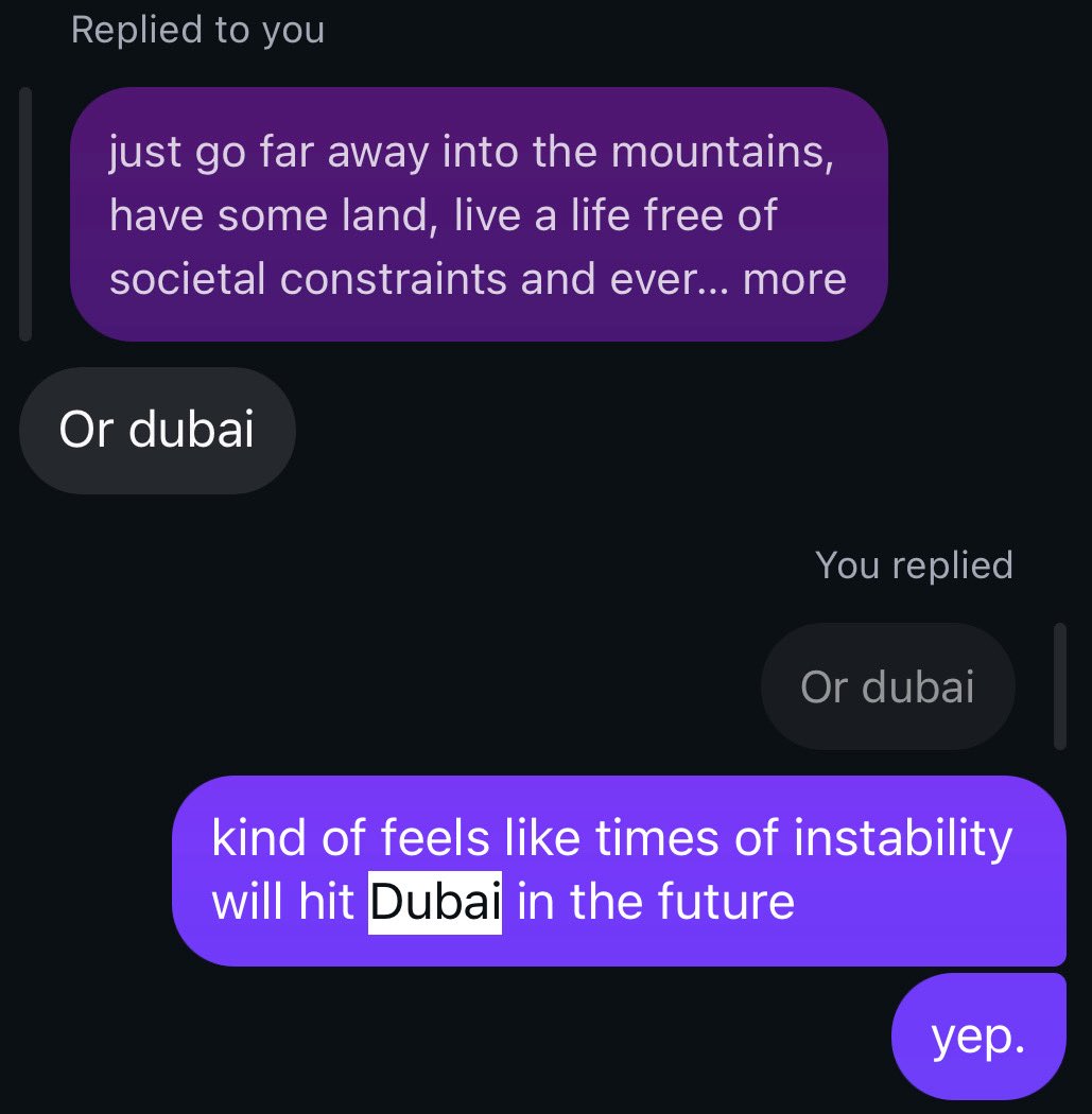 February predictions: ✅