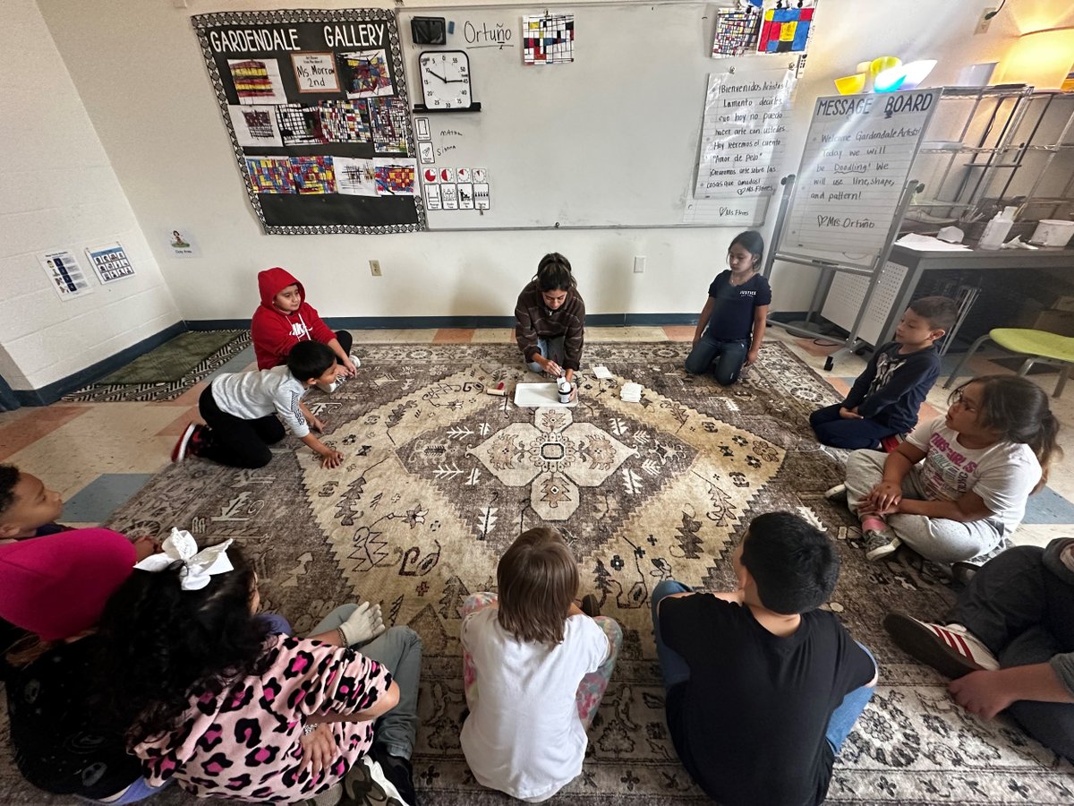 Pre-K 4 SA tweet media