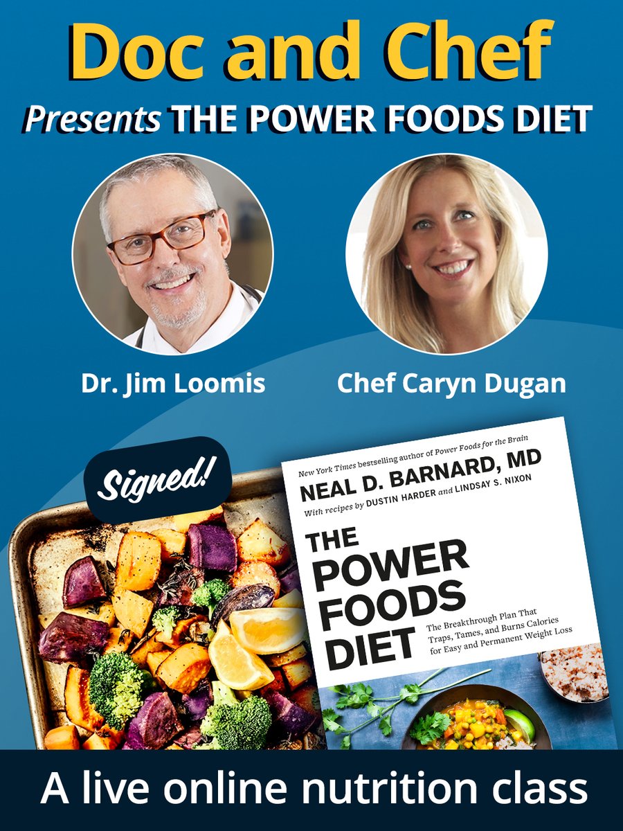 Physicians Committee tweet media