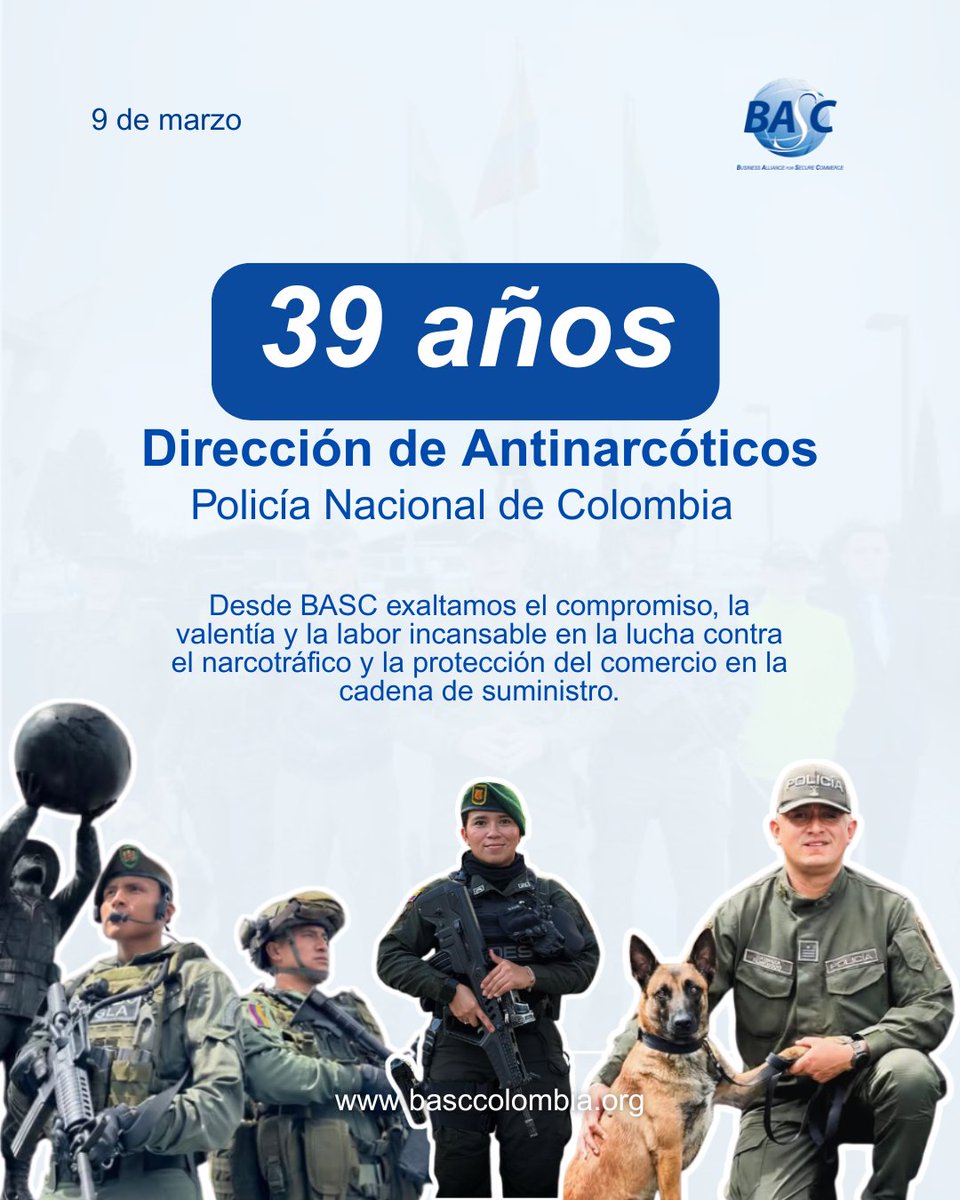 BASC Colombia tweet media