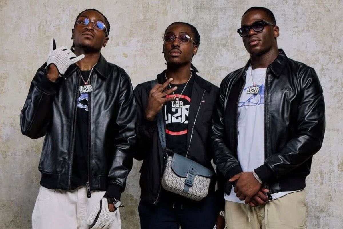 AMBITION tweet media