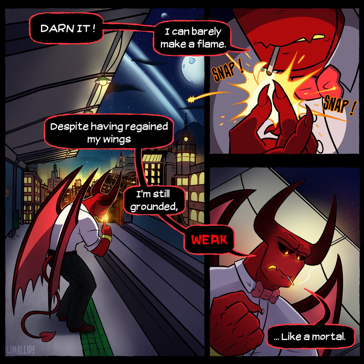 Limallide tweet media