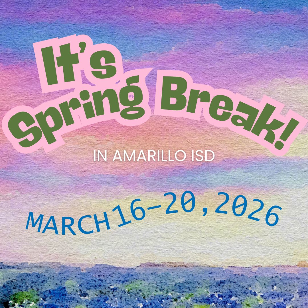 Amarillo ISD tweet media