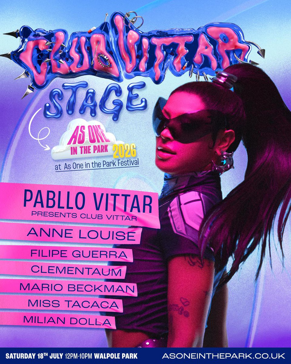 Pabllo Vittar tweet media