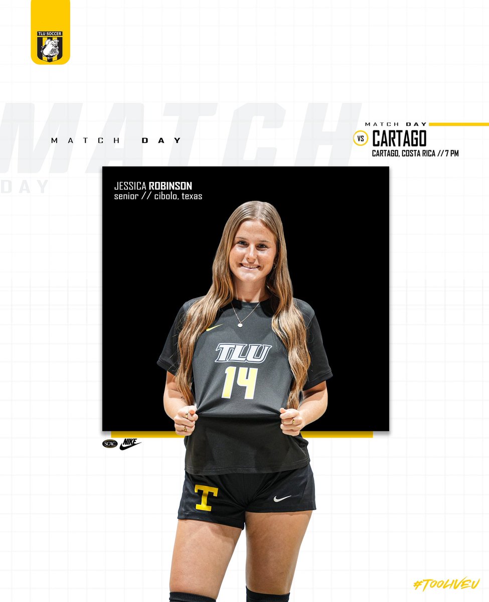 TLU Women’s Soccer tweet media