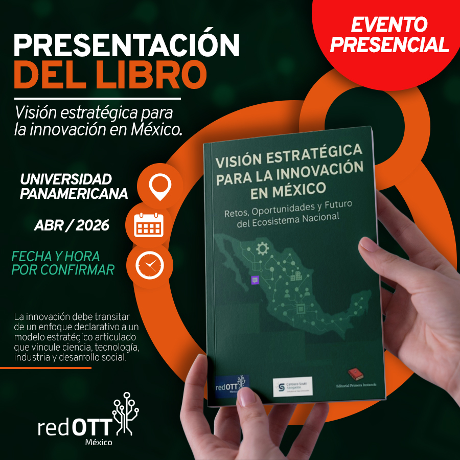 Red de OTT Mexico tweet media