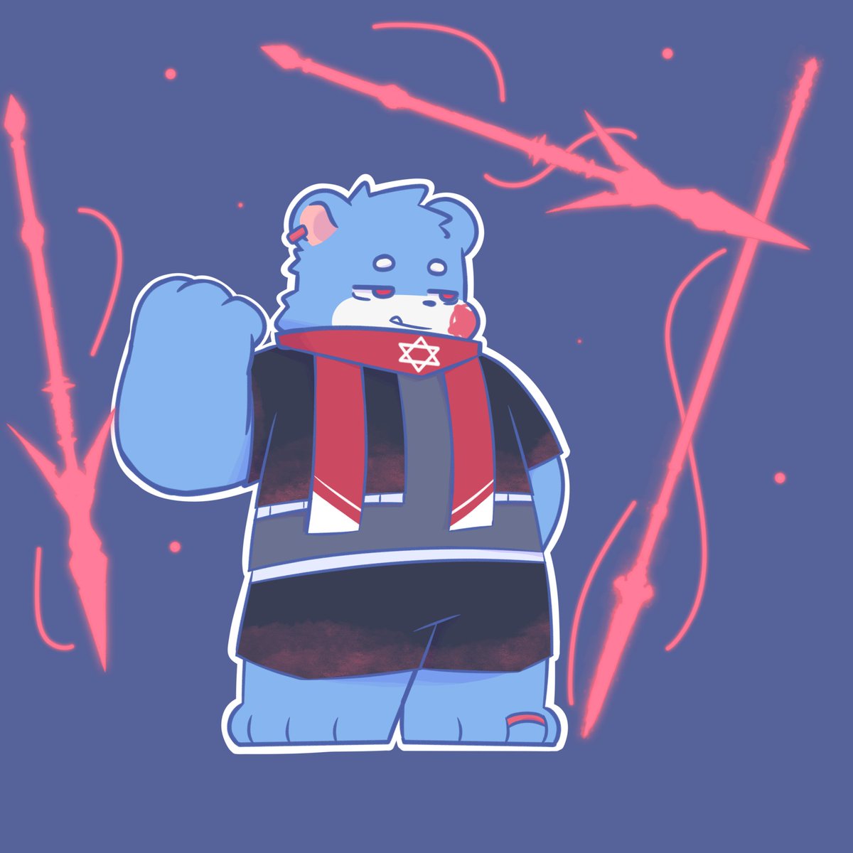 starry_sama's tweet photo. #furry 坏坏的繁星 https://t.co/HgocVP1X6W