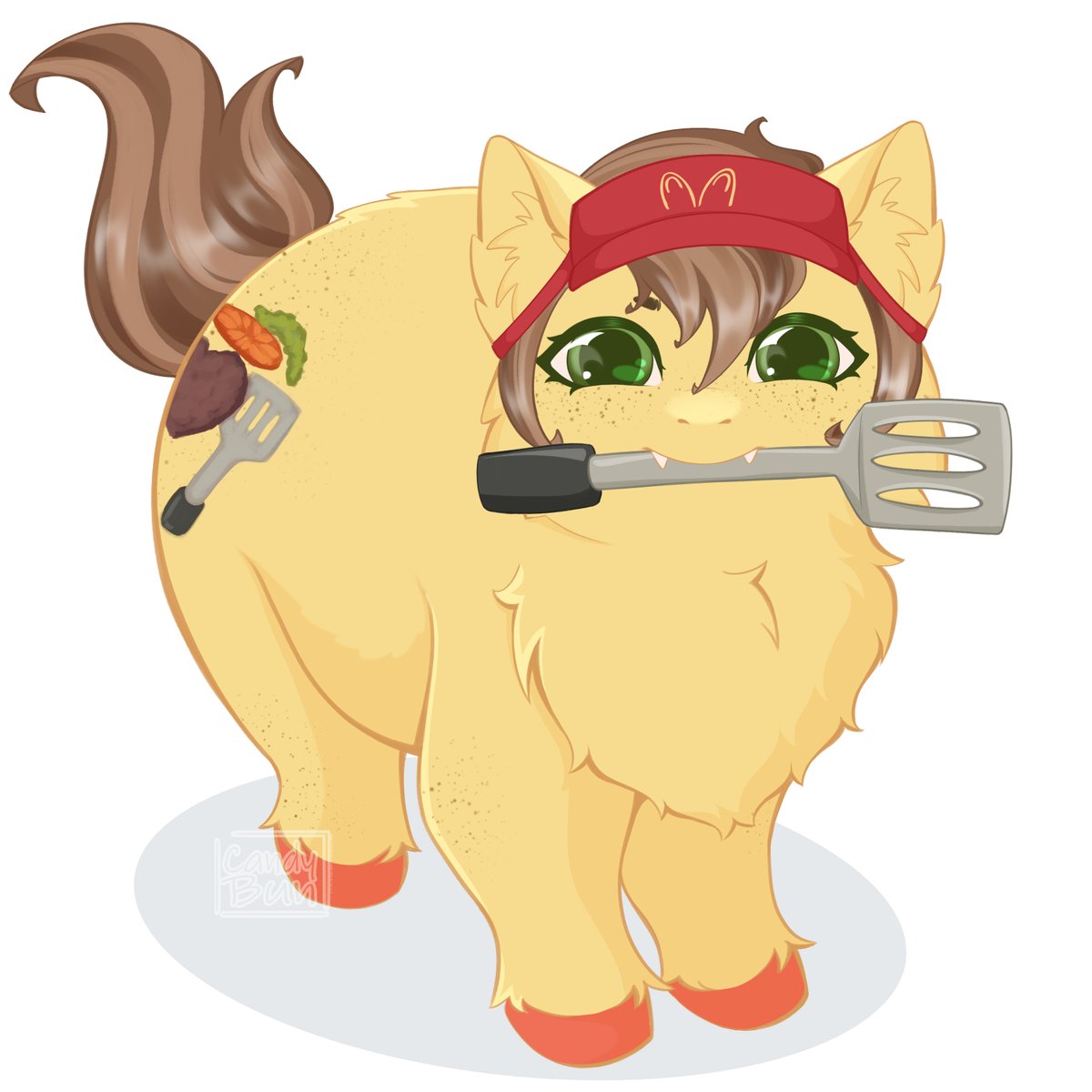 Candy Bun ✿ cmm open tweet media