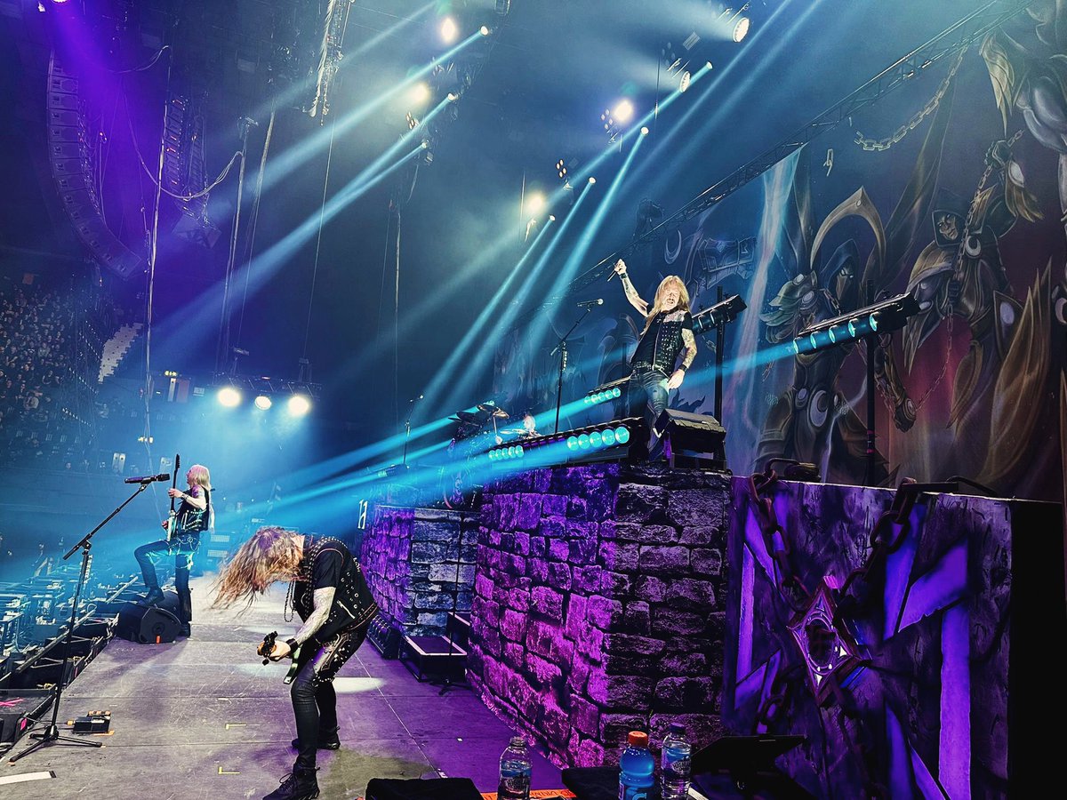 HammerFall tweet media