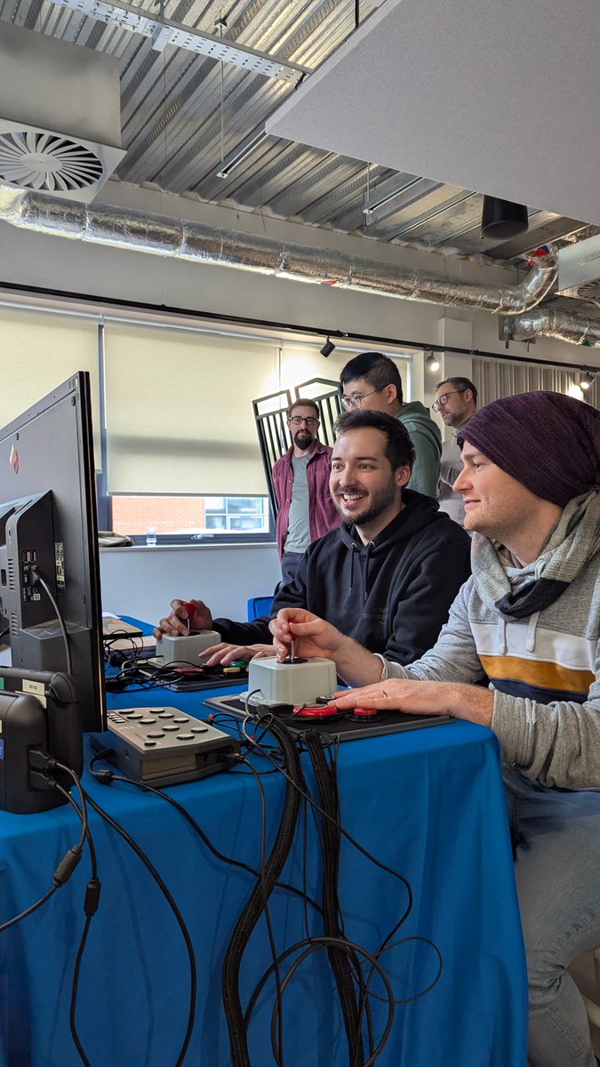 Maverick Games tweet media