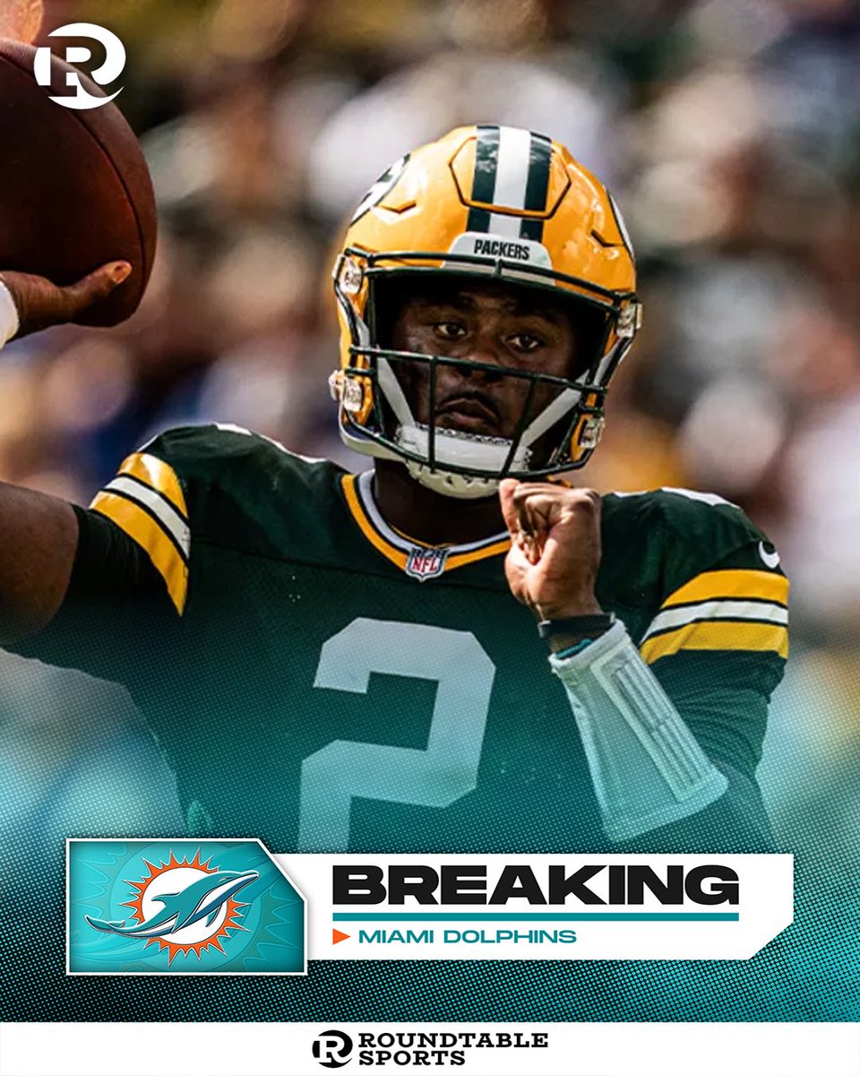 Dolphins Roundtable 🐬 tweet media