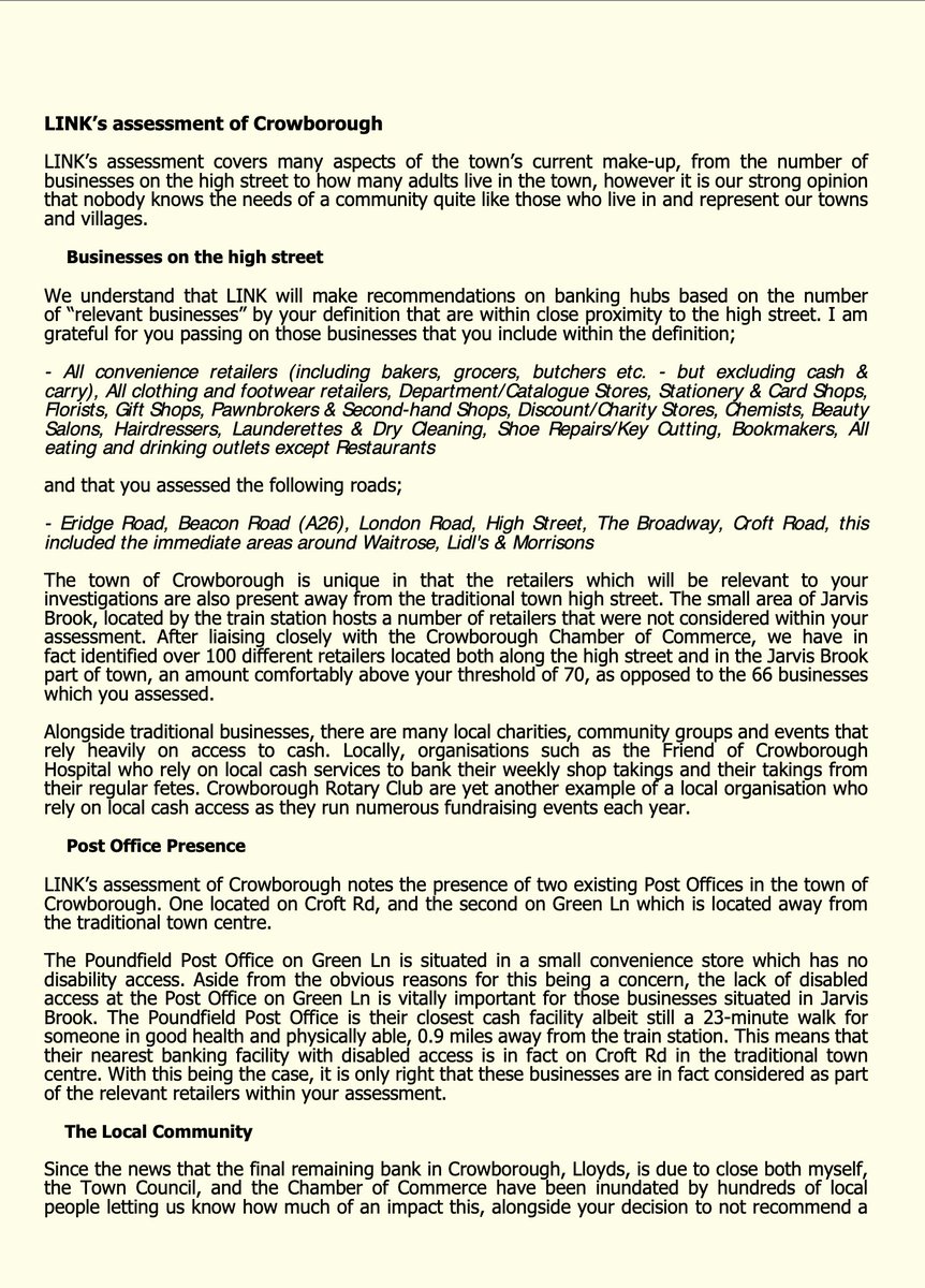 Nusrat Ghani MP tweet media