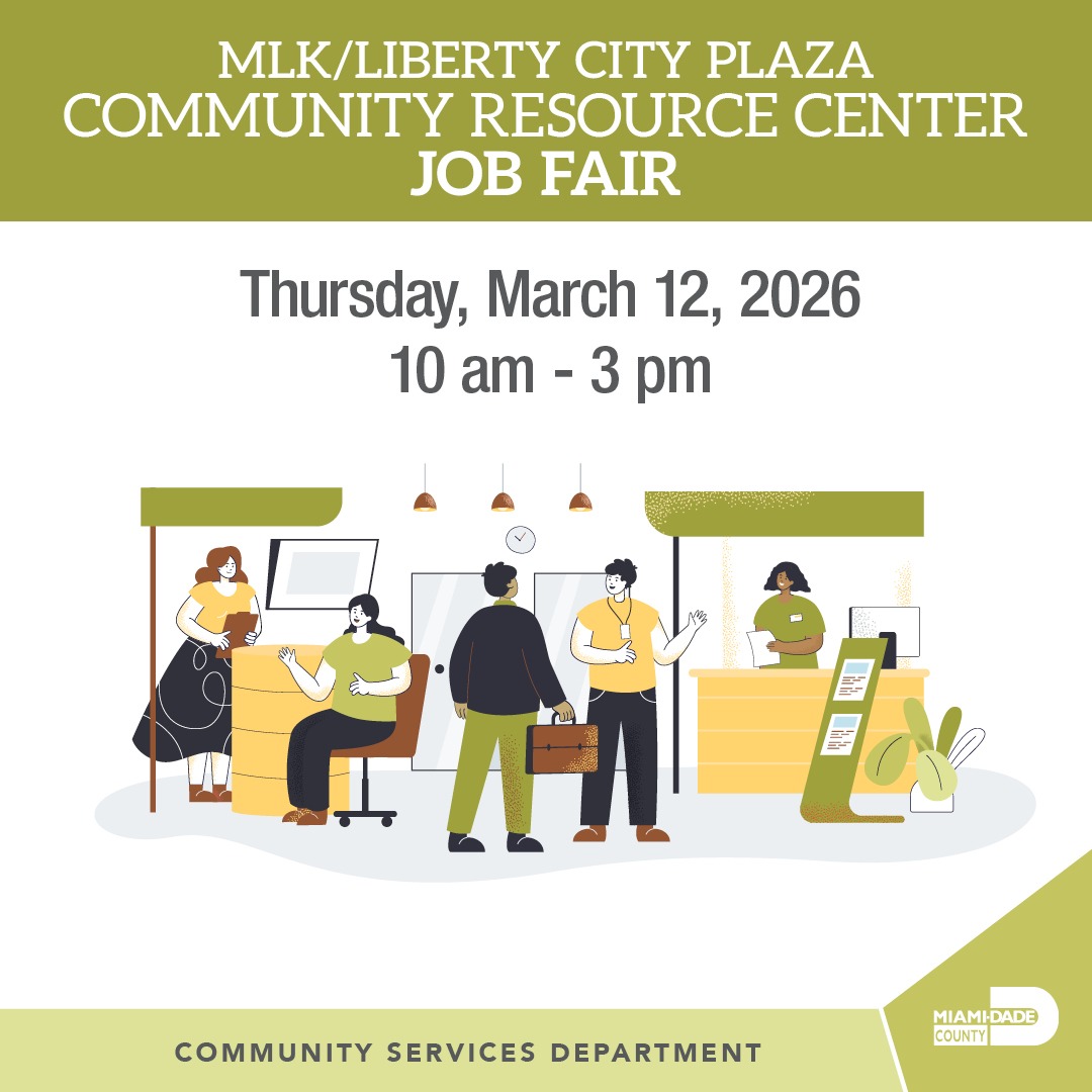 Miami-Dade County tweet media