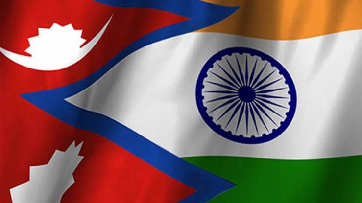 voltstabilix's tweet photo. India nepal relationship is now stronger under the new governance of nepal 

#india #nepal  #indianepal #pm #balenshah #balen https://t.co/bBl3U3LO8H