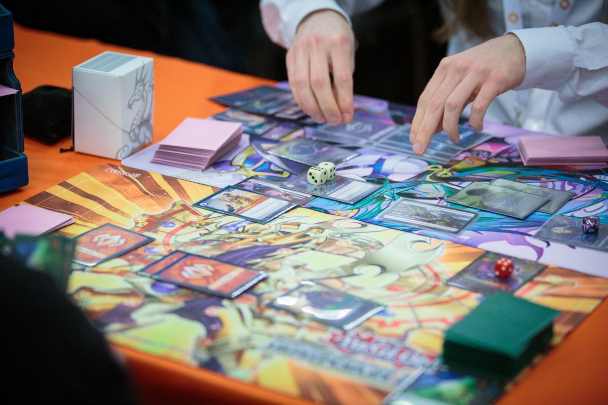 Riftbound Organized Play tweet media