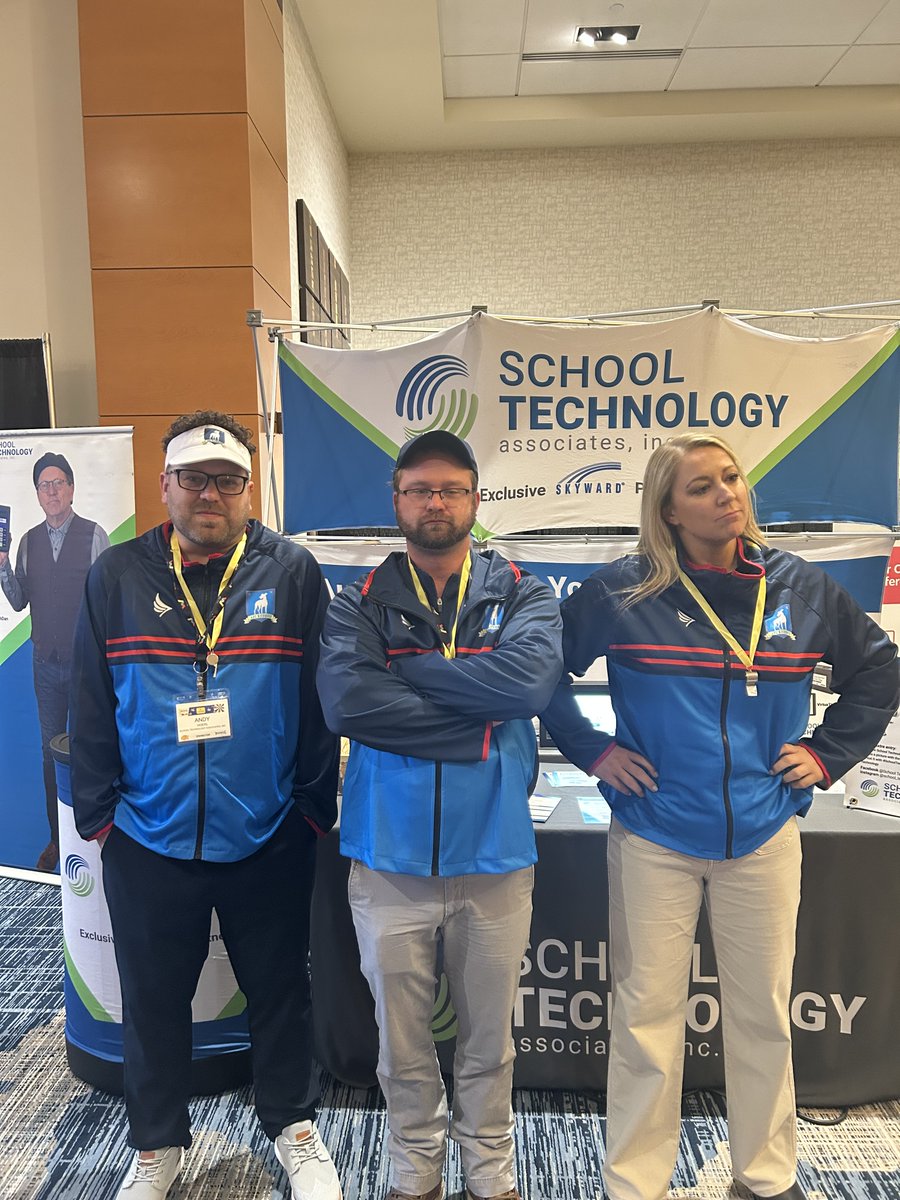 School Technology Associates, Inc. tweet media