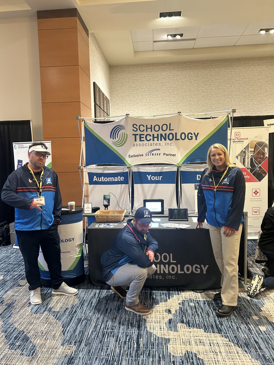 School Technology Associates, Inc. tweet media