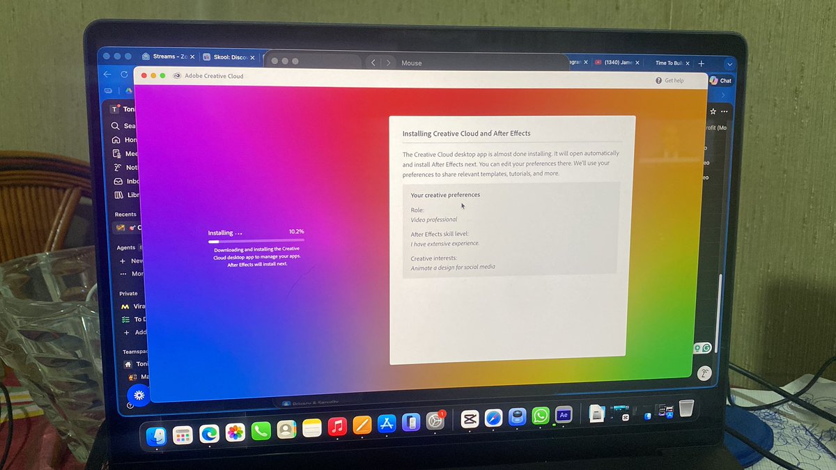 Toni | VE tweet media