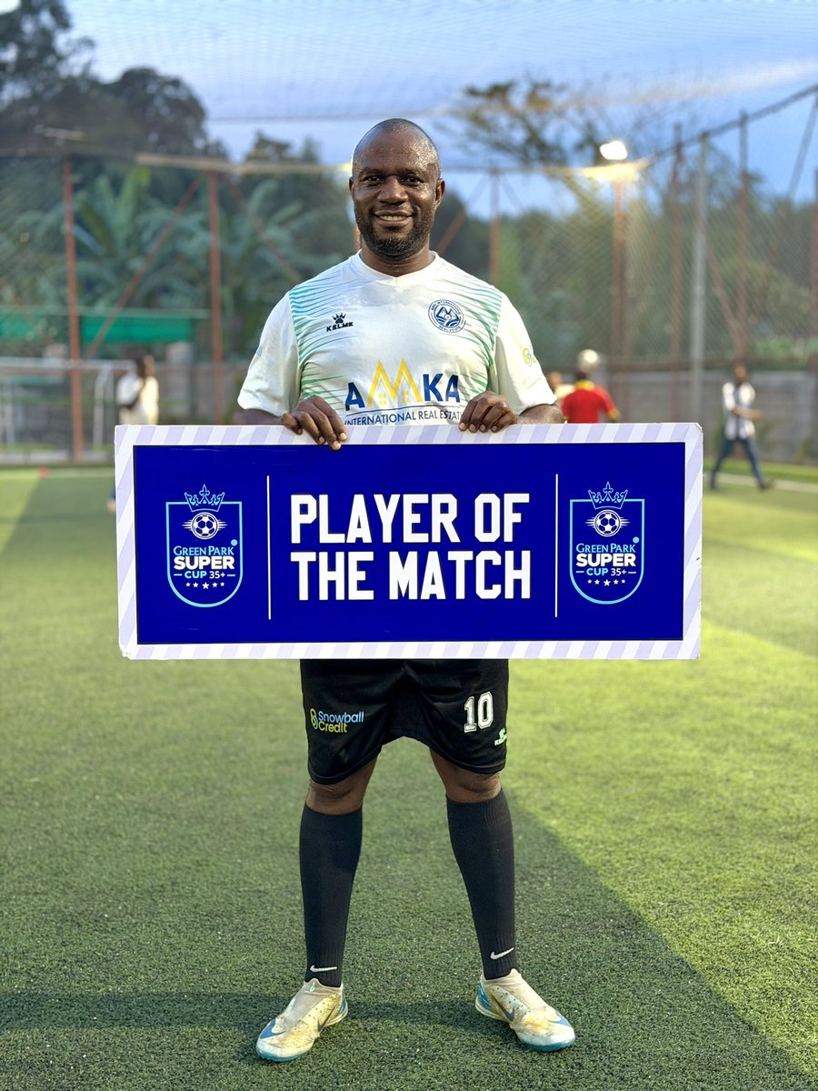 GREEN PARK STADIUM tweet media