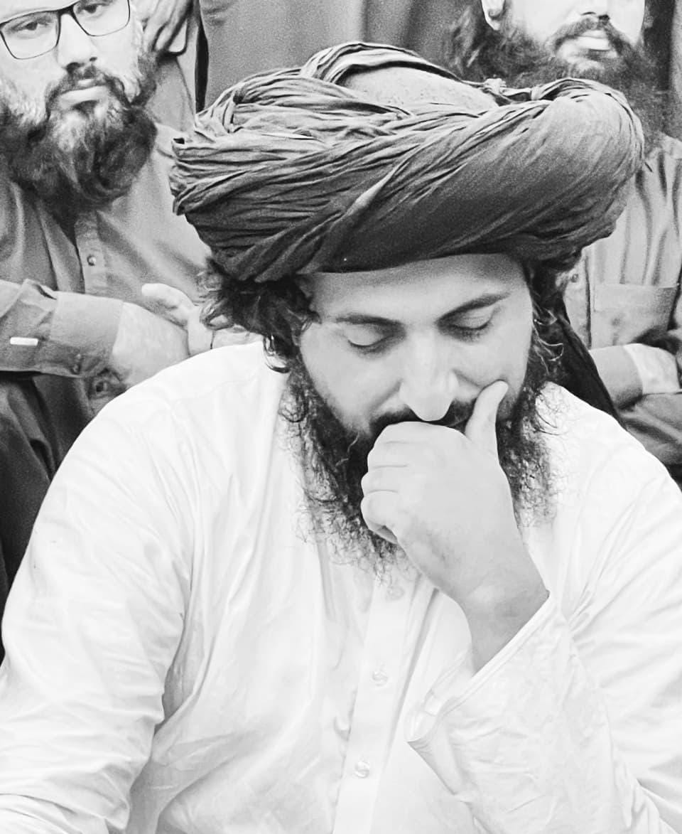ہر دور کہ یزید کہ سامنے لبیک والوں کی رسم حسنیت #TLP
