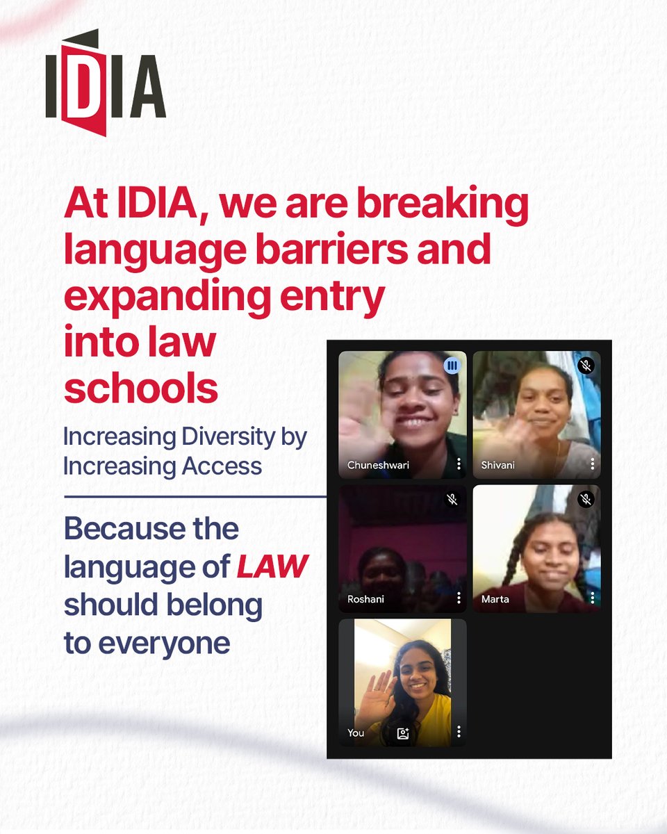 IDIA Law tweet media