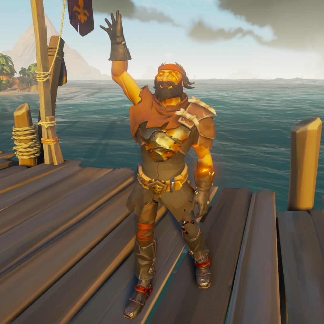 vicico95's tweet photo. Hades: God of the dead and riches

Theme: Mythological

@SeaOfThieves #StyleOfThieves https://t.co/wsnRRQFKK9
