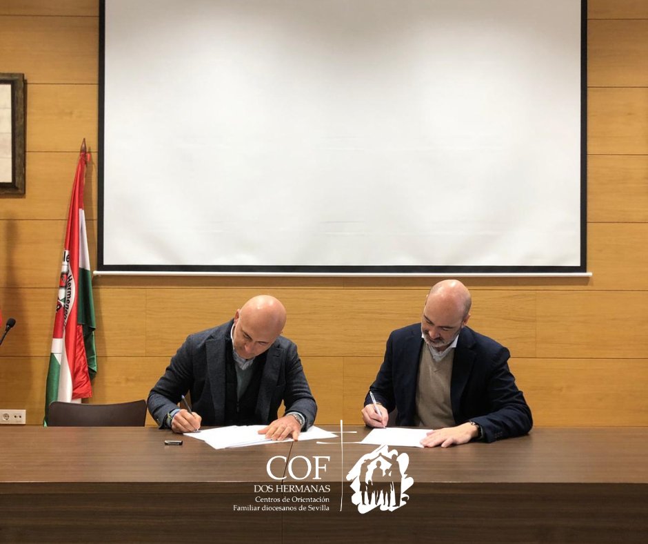 COF Dos Hermanas tweet media