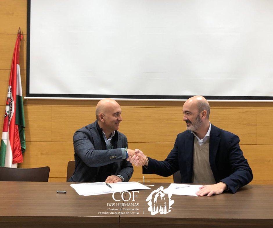 COF Dos Hermanas tweet media