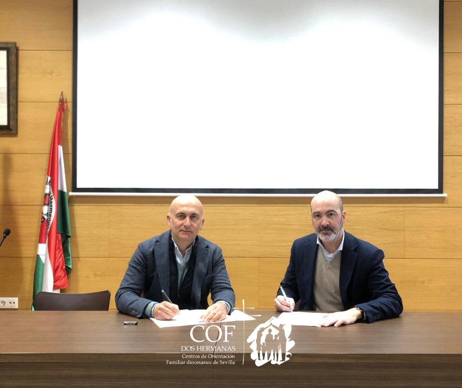 COF Dos Hermanas tweet media