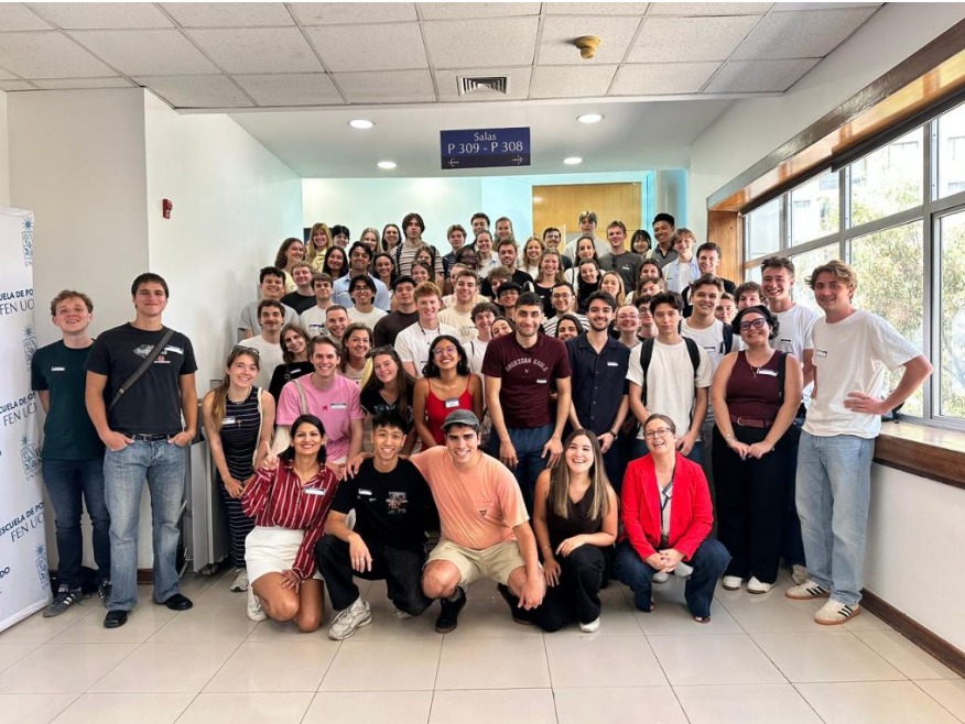 FEN U. de Chile tweet media