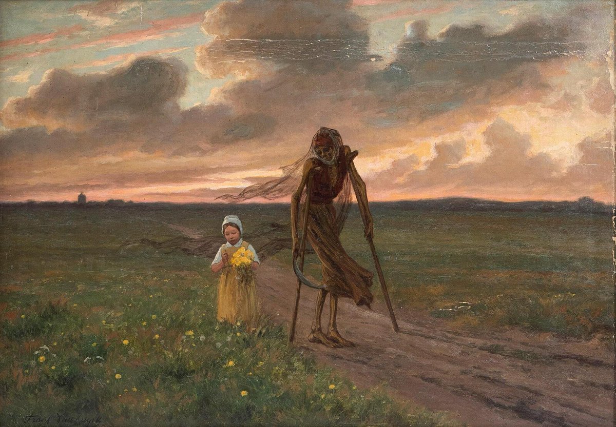 絵画の名前 tweet media