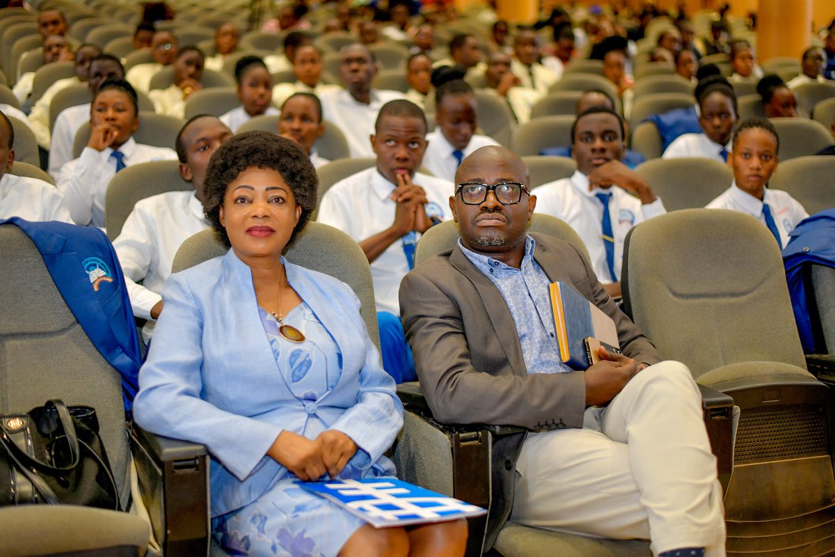 Denise Ayebare tweet media