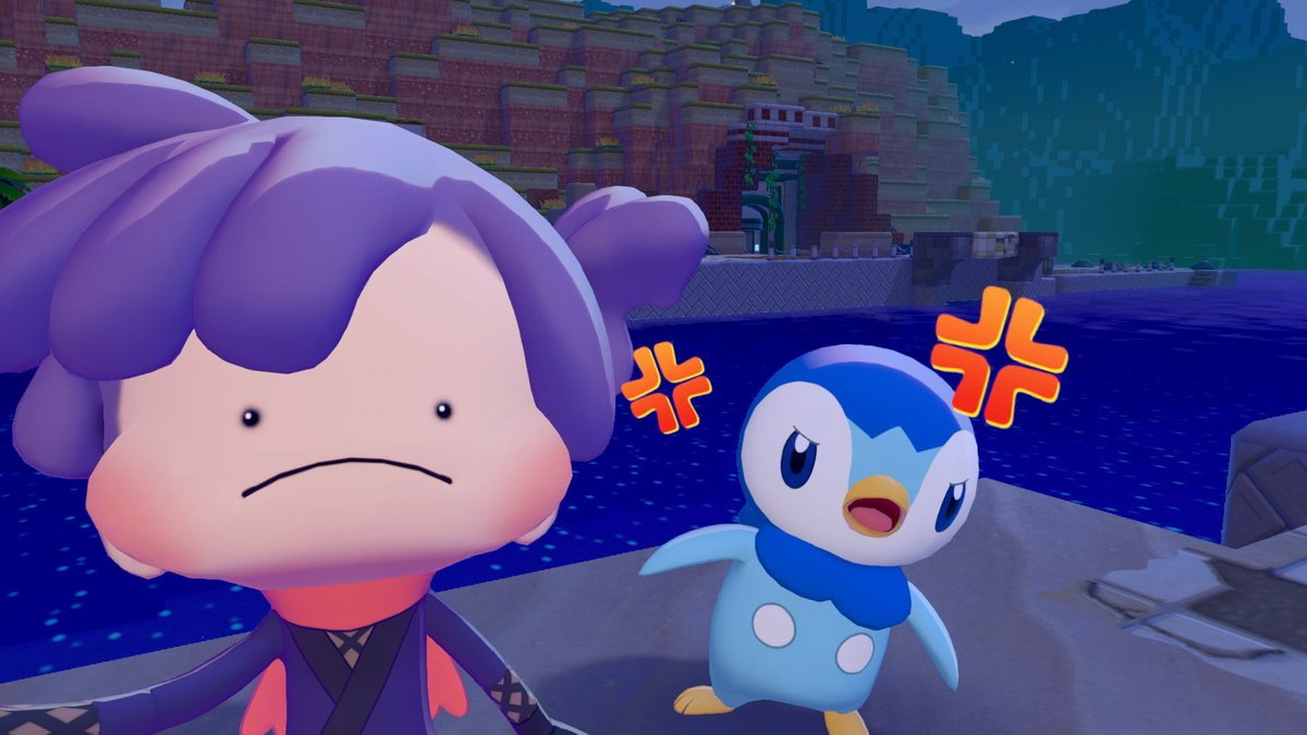 のっぺり🐧⛄️ tweet media