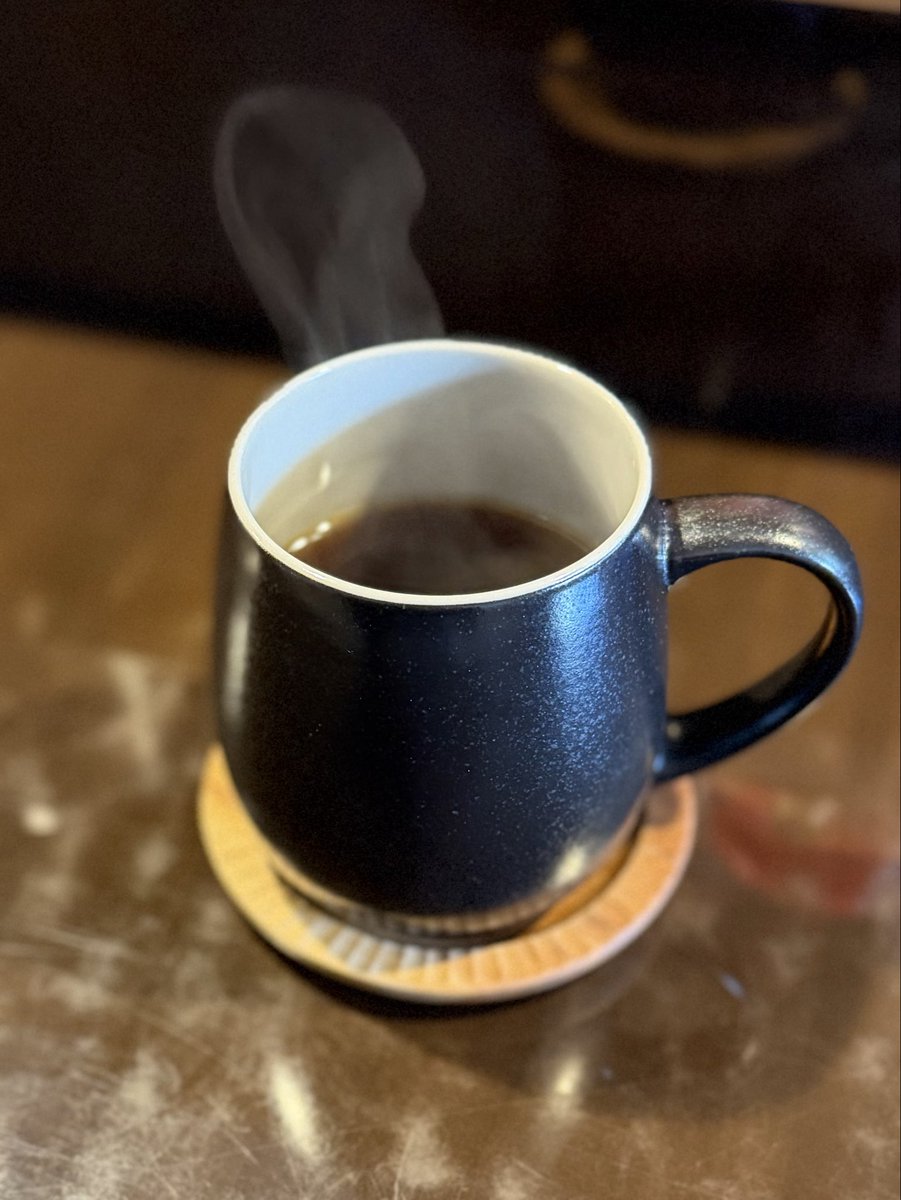 yokohama_bages's tweet photo. 「12 COFFEE AND BAKE」さん
ドリップコーヒー
ブラジル カショエラ・デ・グラマ
アララ種 ナチュラル
ご馳走様でした!
#12COFFEEANDBAKE
#DripCoffee
#ドリップコーヒー
#LEAVESCOFFEEROASTERS
#ブラジル
#ナチュラル
#カフェ
#スペシャルティコーヒー
#specialtycoffee
#新丸子
#武蔵小杉 https://t.co/j5OYbYa4oJ