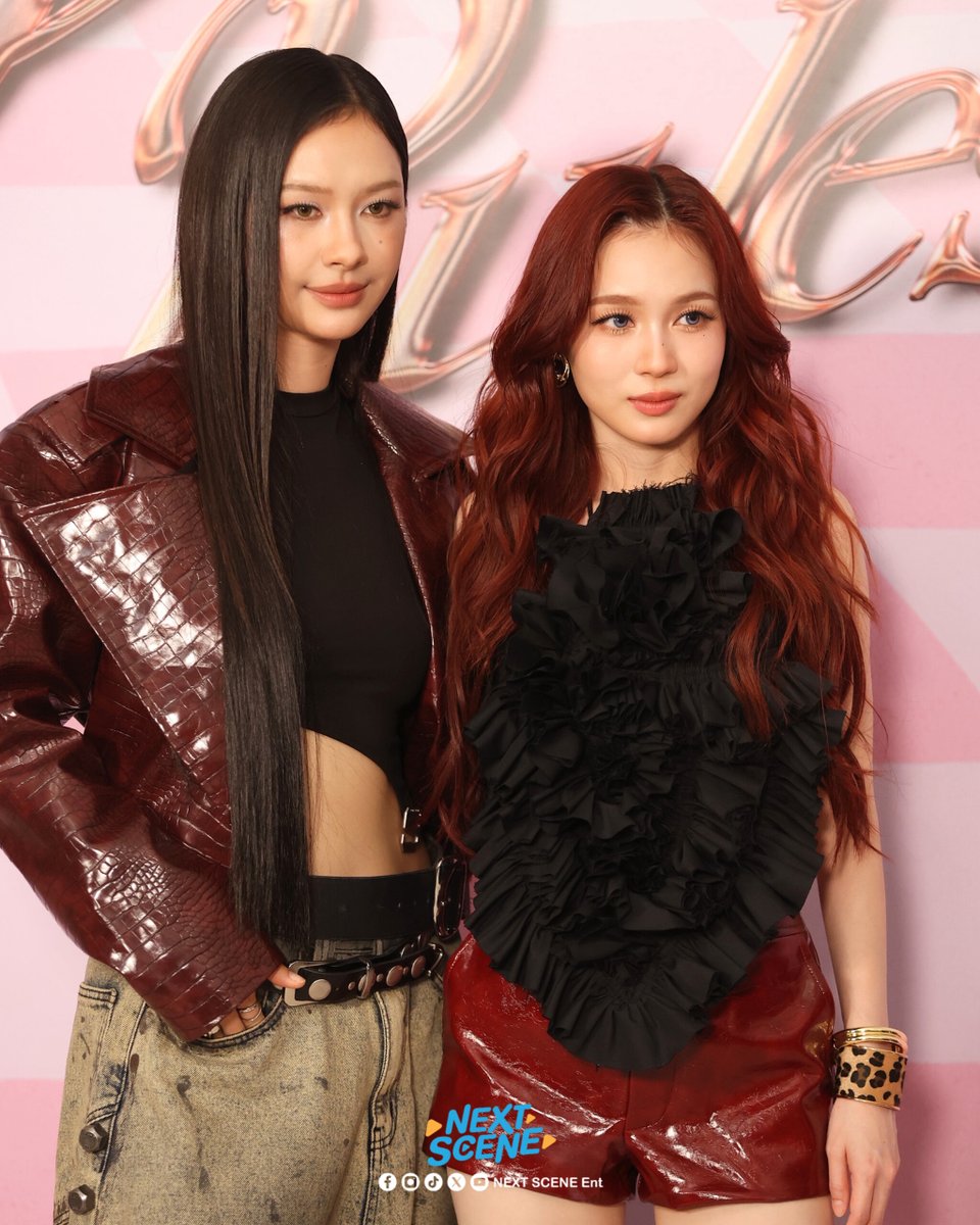 CrushScene_Ent's tweet photo. เหมาะสมกันมากรักกันได้เลย! 
อันนี้ก็หมายถึง พี่ชาช่ากับน้องกอหญ้านะคะ 😌💖✨️

#มิ้ลค์เลิฟ ช่วงสัมภาษณ์สื่อก่อนเริ่มงาน Girl Rules : The 1st Rule

#GirlRulesSeriesEP1
#GirlRulesSeries  
#MilkLove  
#MilkPansa #Loverrukk
#NEXTSCENEEnt https://t.co/oCMg6kqGfi