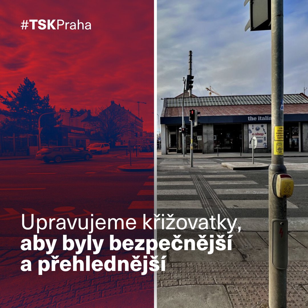 TSK Praha tweet media