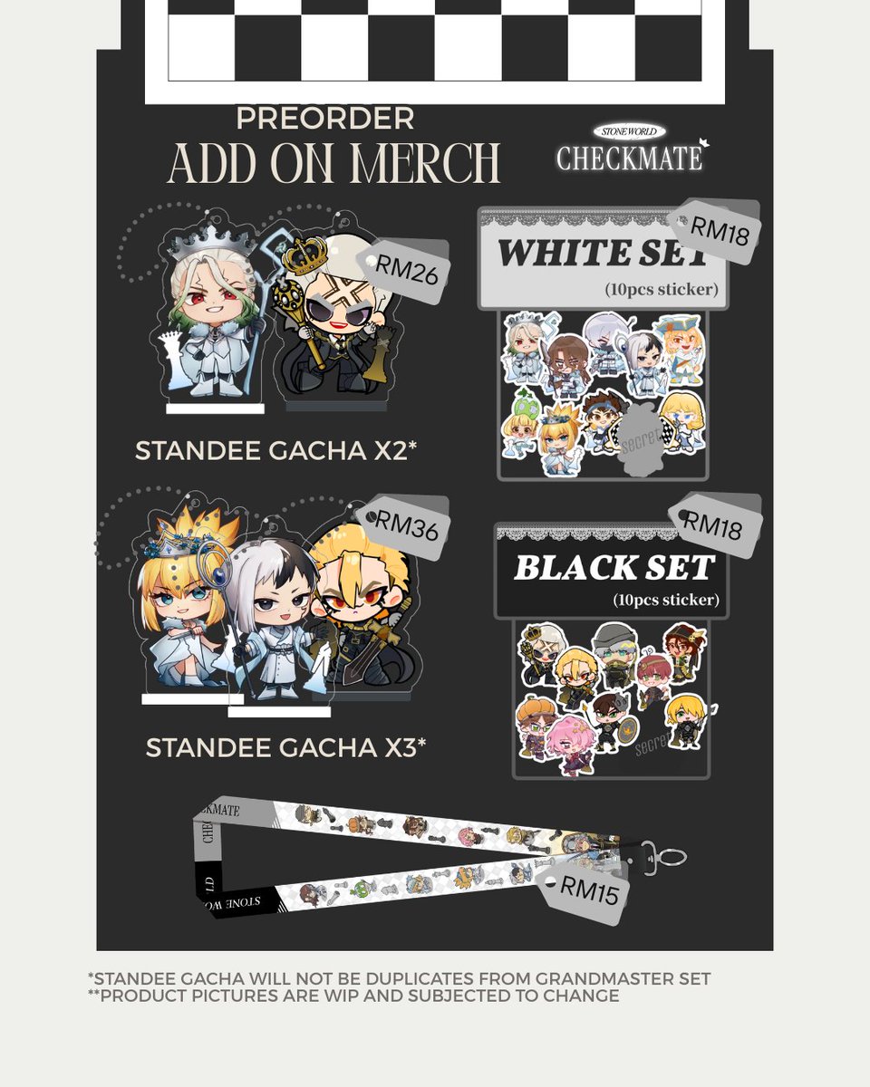 Niche Side #DrStoneFaneventMY2026 tweet media