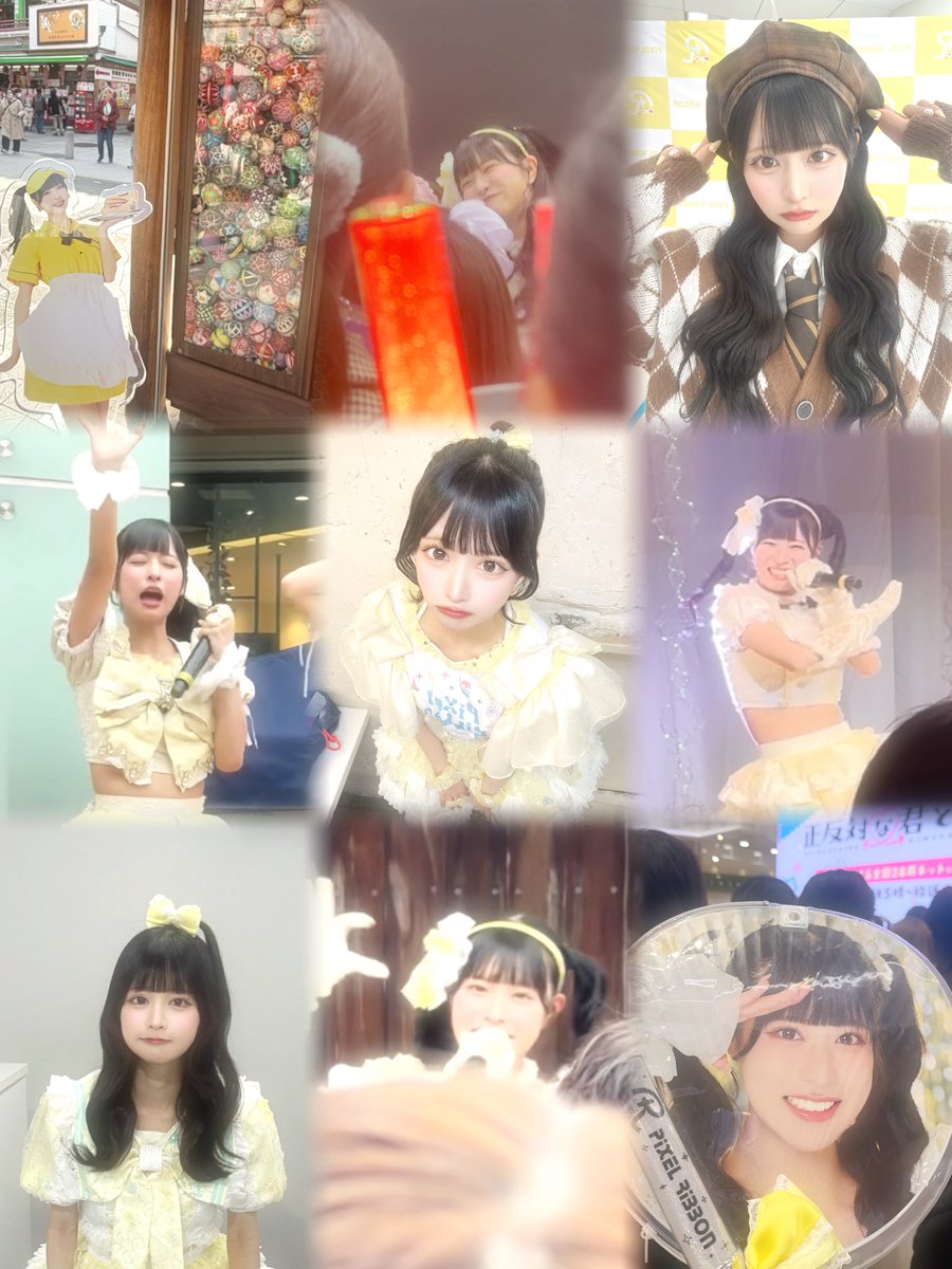 はるの tweet media