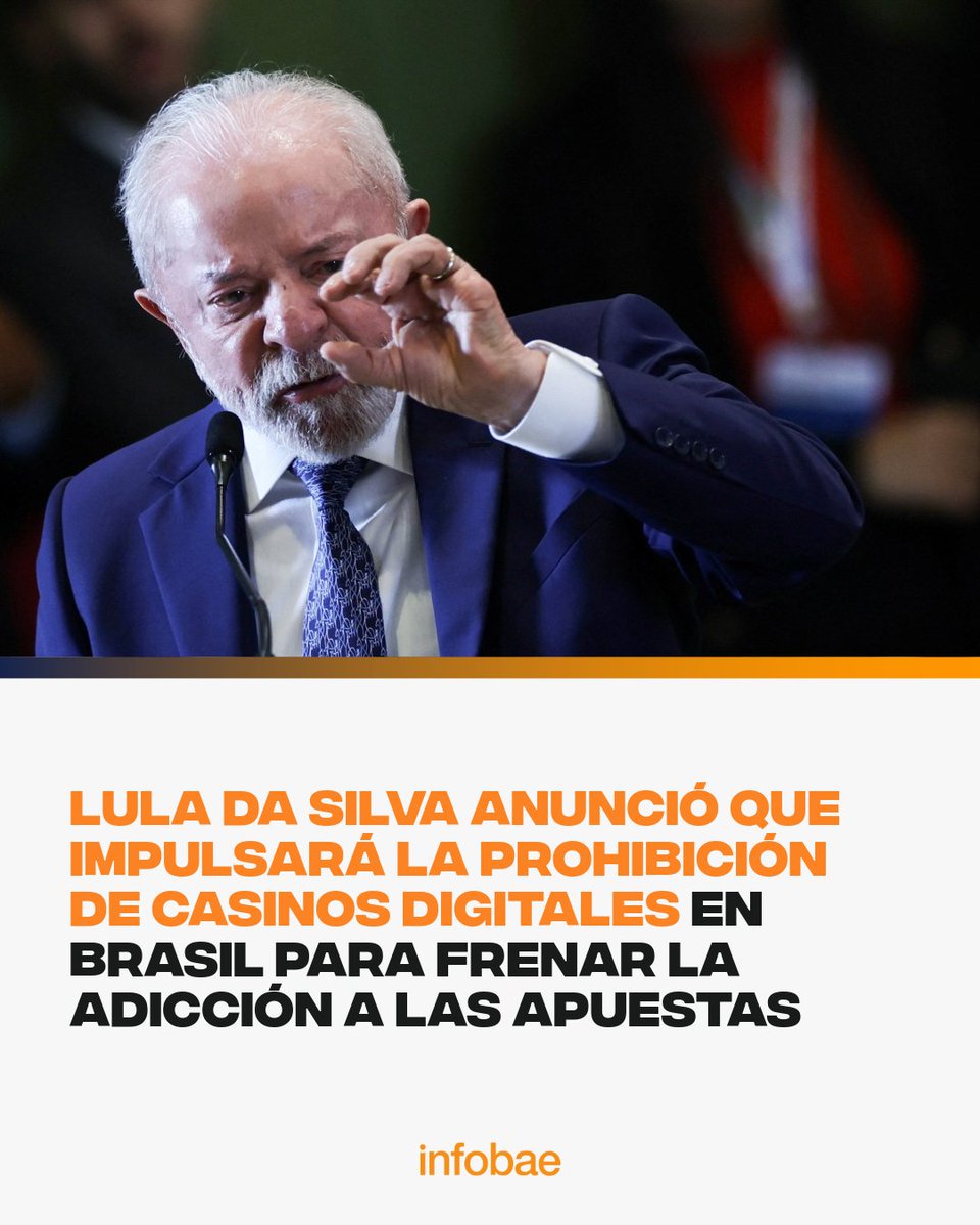 Infobae América tweet media